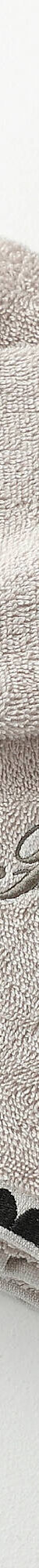 Serviettes de bain finition broderie fantaisie personnalisable - 420g/m2 (sable) Serviettes de bain finition broderie fantaisie personnalisable - 420g/m2 (sable)